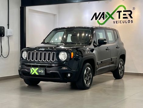 Jeep Renegade Sport 2.0 4x4 TB Diesel Aut.