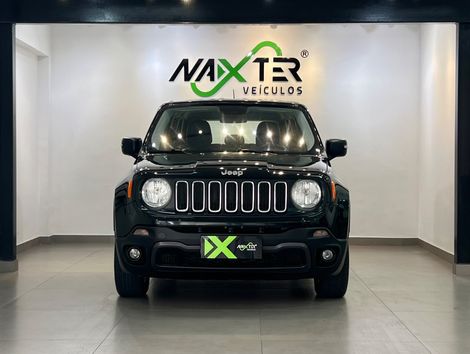 Jeep Renegade Sport 2.0 4x4 TB Diesel Aut.