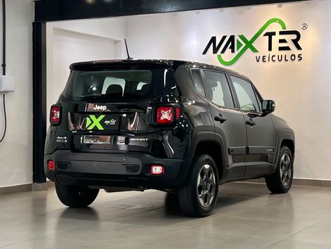Jeep Renegade Sport 2.0 4x4 TB Diesel Aut.