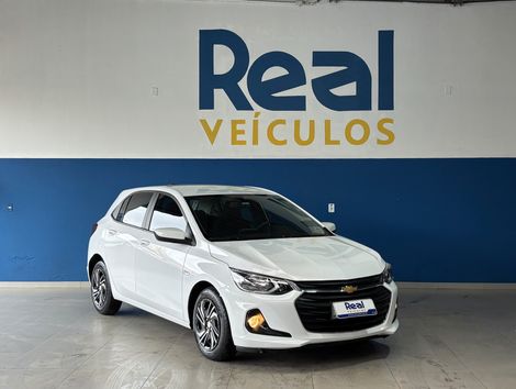 Chevrolet ONIX HATCH LT 1.0 12V Flex 5p Mec.