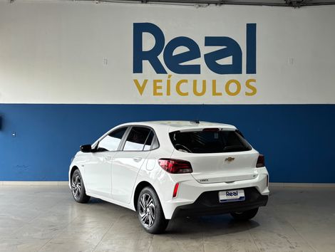 Chevrolet ONIX HATCH LT 1.0 12V Flex 5p Mec.