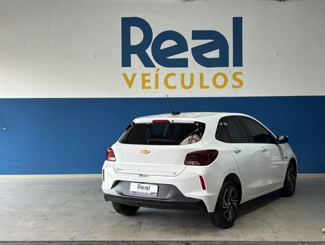 Chevrolet ONIX HATCH LT 1.0 12V Flex 5p Mec.