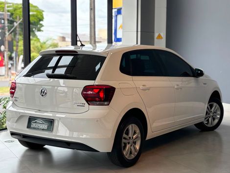 VolksWagen Polo Comfort. 200 TSI 1.0 Flex 12V Aut.