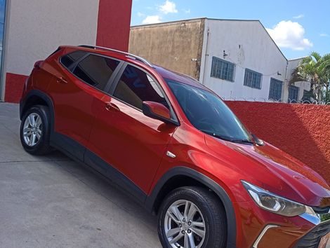 Chevrolet TRACKER LT 1.0 Turbo 12V Flex Aut.