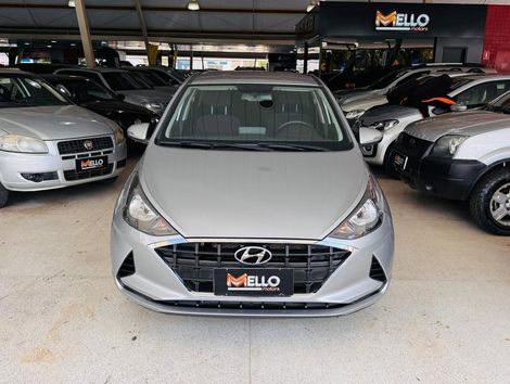Hyundai HB20 Evolution Bluelink 1.0 Flex 12V Mec