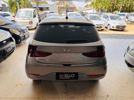 Hyundai HB20 Evolution Bluelink 1.0 Flex 12V Mec