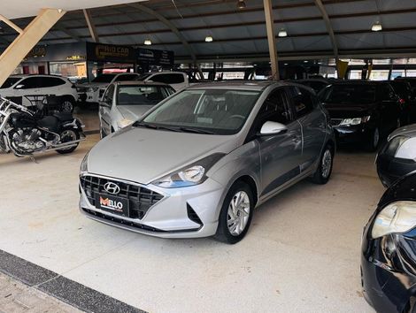 Hyundai HB20 Evolution Bluelink 1.0 Flex 12V Mec
