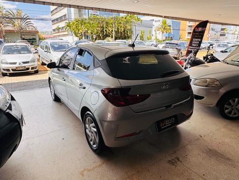 Hyundai HB20 Evolution Bluelink 1.0 Flex 12V Mec