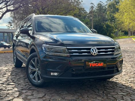 VolksWagen TIGUAN Allspac Comf 250 TSI 1.4 Flex