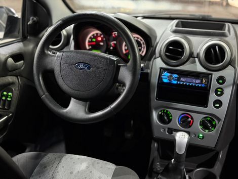 Ford Fiesta 1.6 8V Flex/Class 1.6 8V Flex 5p