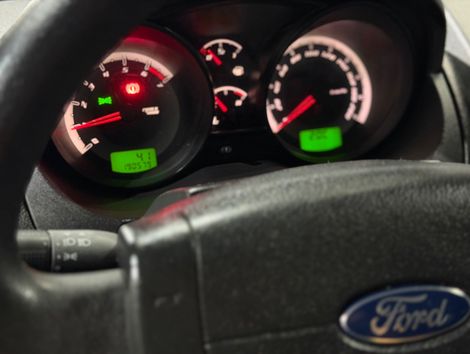 Ford Fiesta 1.6 8V Flex/Class 1.6 8V Flex 5p