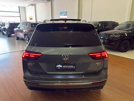VolksWagen TIGUAN Allspac R-Line 350 TSI 2.0 4x4