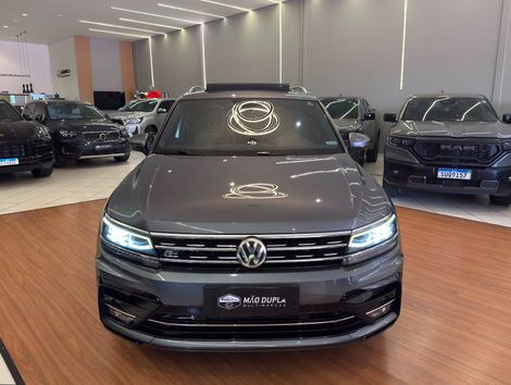 VolksWagen TIGUAN Allspac R-Line 350 TSI 2.0 4x4
