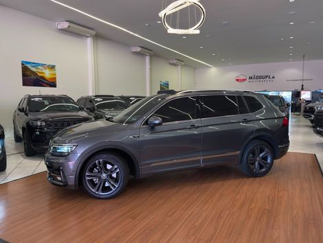 VolksWagen TIGUAN Allspac R-Line 350 TSI 2.0 4x4
