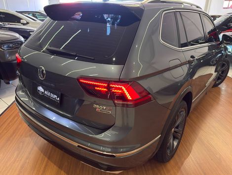 VolksWagen TIGUAN Allspac R-Line 350 TSI 2.0 4x4