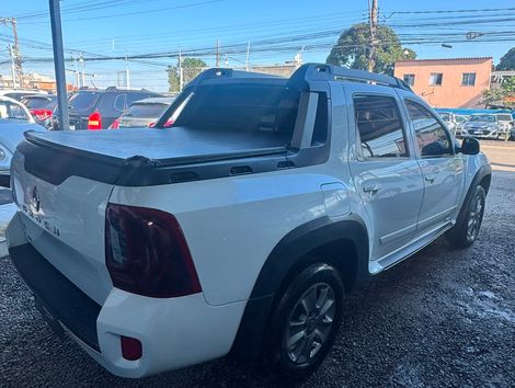 Renault DUSTER OROCH Dyna. 1.6 Flex 16V Mec.