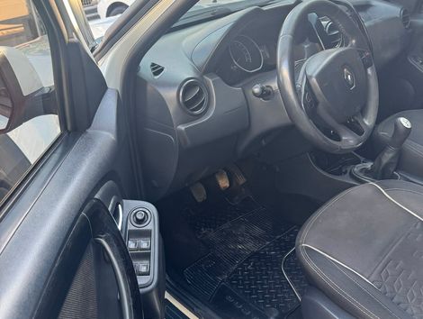 Renault DUSTER OROCH Dyna. 1.6 Flex 16V Mec.