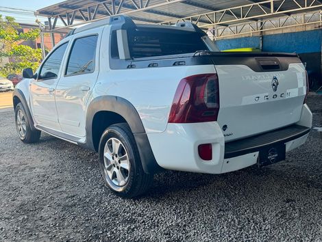 Renault DUSTER OROCH Dyna. 1.6 Flex 16V Mec.