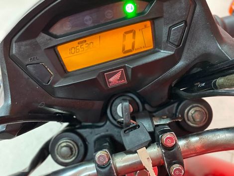 HONDA CG 125 FAN / FAN KS / 125 i FAN
