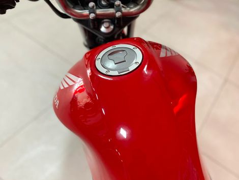 HONDA CG 125 FAN / FAN KS / 125 i FAN