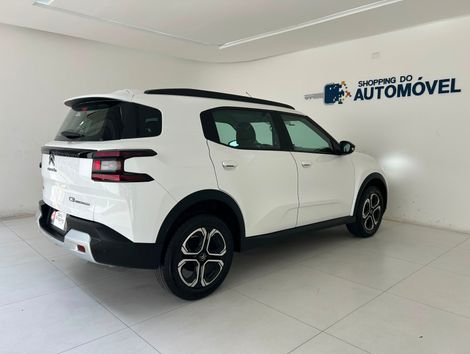 Citroën AIRCROSS Shine 1.0 Flex TB 200 Aut.