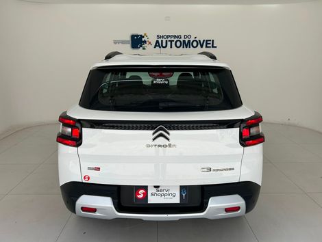 Citroën AIRCROSS Shine 1.0 Flex TB 200 Aut.