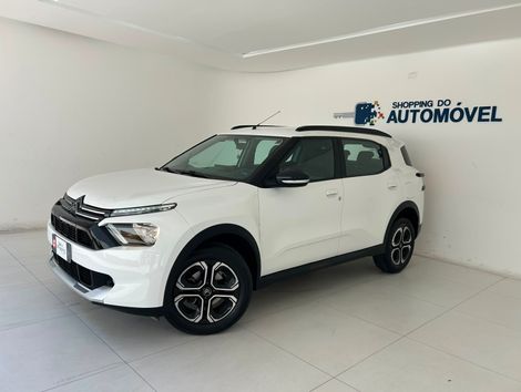 Citroën AIRCROSS Shine 1.0 Flex TB 200 Aut.