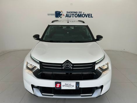 Citroën AIRCROSS Shine 1.0 Flex TB 200 Aut.