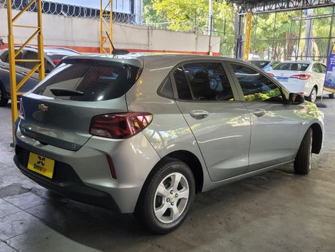 Chevrolet ONIX HATCH LT 1.0 12V Flex 5p Mec.
