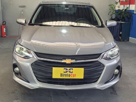 Chevrolet ONIX HATCH LT 1.0 12V Flex 5p Mec.