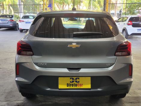 Chevrolet ONIX HATCH LT 1.0 12V Flex 5p Mec.