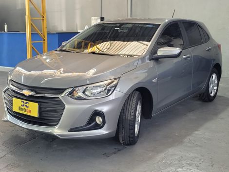 Chevrolet ONIX HATCH LT 1.0 12V Flex 5p Mec.