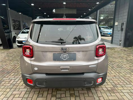 Jeep Renegade Longitude 1.8 4x2 Flex 16V Aut.