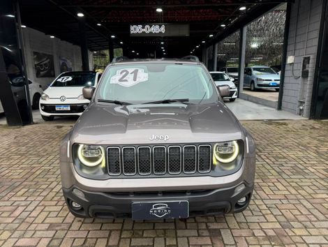 Jeep Renegade Longitude 1.8 4x2 Flex 16V Aut.