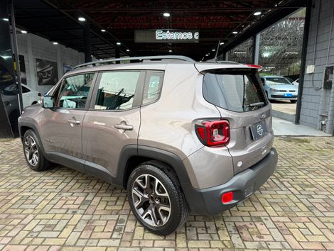 Jeep Renegade Longitude 1.8 4x2 Flex 16V Aut.