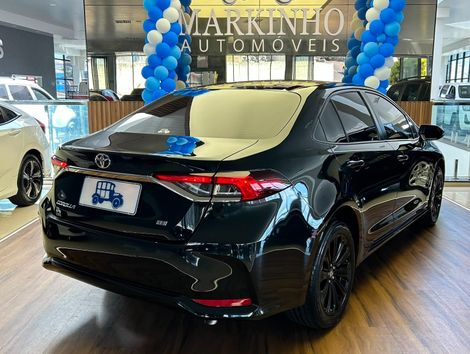 Toyota Corolla XEi 2.0 Flex 16V Aut.