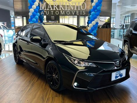 Toyota Corolla XEi 2.0 Flex 16V Aut.