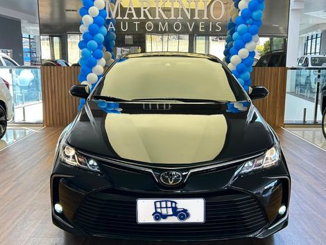 Toyota Corolla XEi 2.0 Flex 16V Aut.
