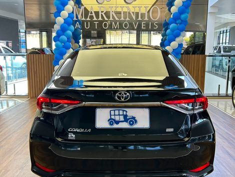 Toyota Corolla XEi 2.0 Flex 16V Aut.