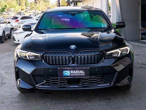 BMW 330e M Sport 2.0 Turbo Aut. (Híbrido)