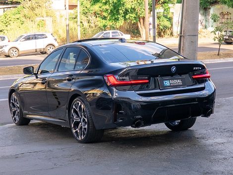 BMW 330e M Sport 2.0 Turbo Aut. (Híbrido)