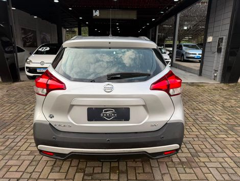 Nissan KICKS SV 1.6 16V FlexStar 5p Aut.