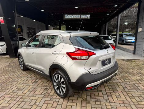 Nissan KICKS SV 1.6 16V FlexStar 5p Aut.