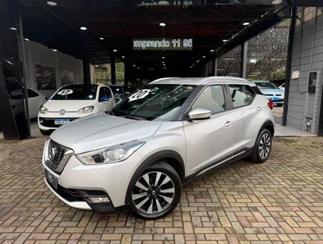 Nissan KICKS SV 1.6 16V FlexStar 5p Aut.