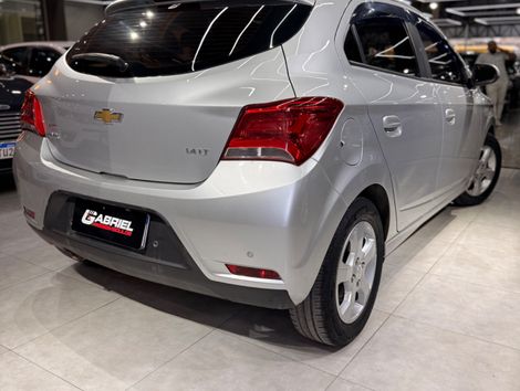 Chevrolet ONIX HATCH ACTIV 1.4 8V Flex 5p Mec.