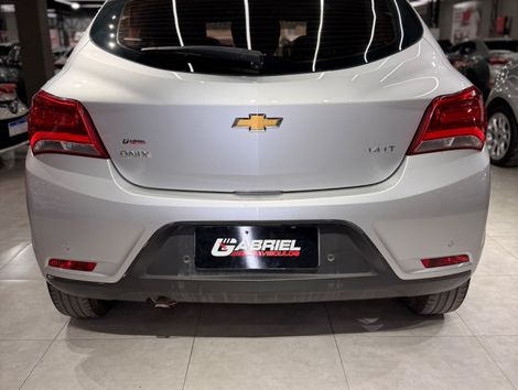 Chevrolet ONIX HATCH ACTIV 1.4 8V Flex 5p Mec.