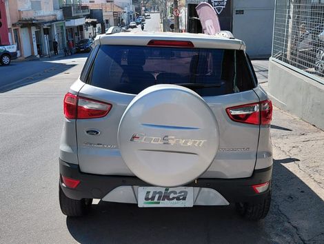 Ford EcoSport FREESTYLE 1.6 16V Flex 5p