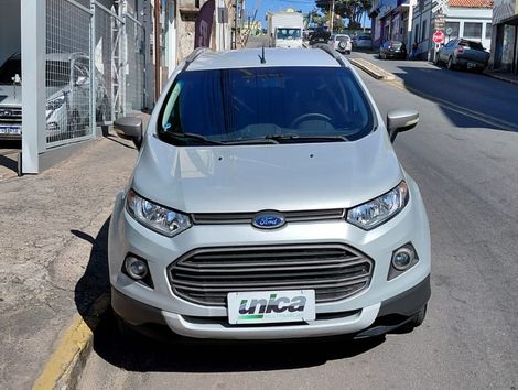 Ford EcoSport FREESTYLE 1.6 16V Flex 5p