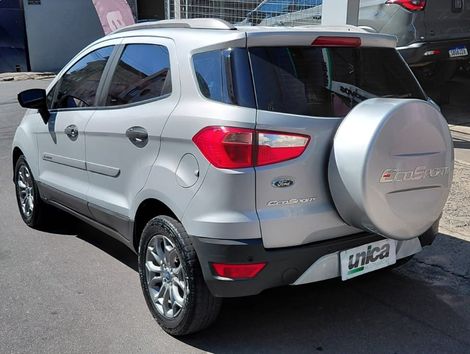 Ford EcoSport FREESTYLE 1.6 16V Flex 5p