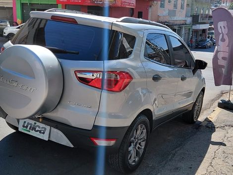 Ford EcoSport FREESTYLE 1.6 16V Flex 5p